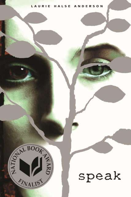 Rotating images of a small selection of books that have been banned or challenged.
